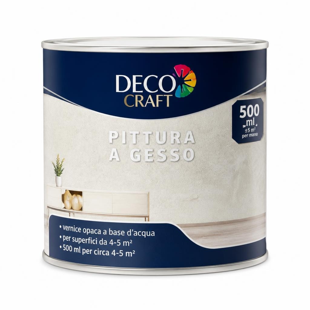 Pittura a gesso 500 ml in offerta da ALDI