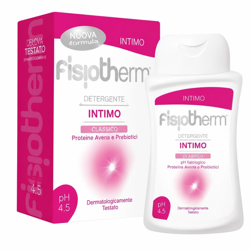 Detergente intimo Fisiotherm ml 250 - Offerta nel negozio Bennet