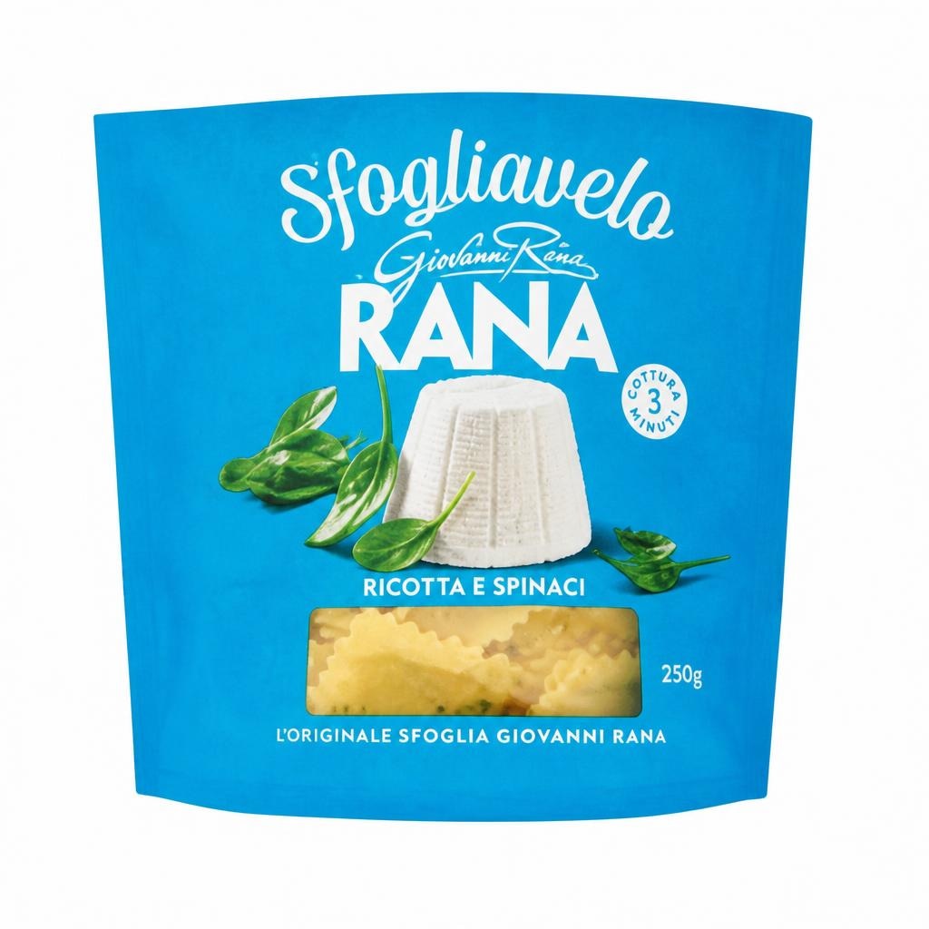 Sfogliavelo o Duetto Giovanni Rana 250 g - Offerta nel negozio Bennet