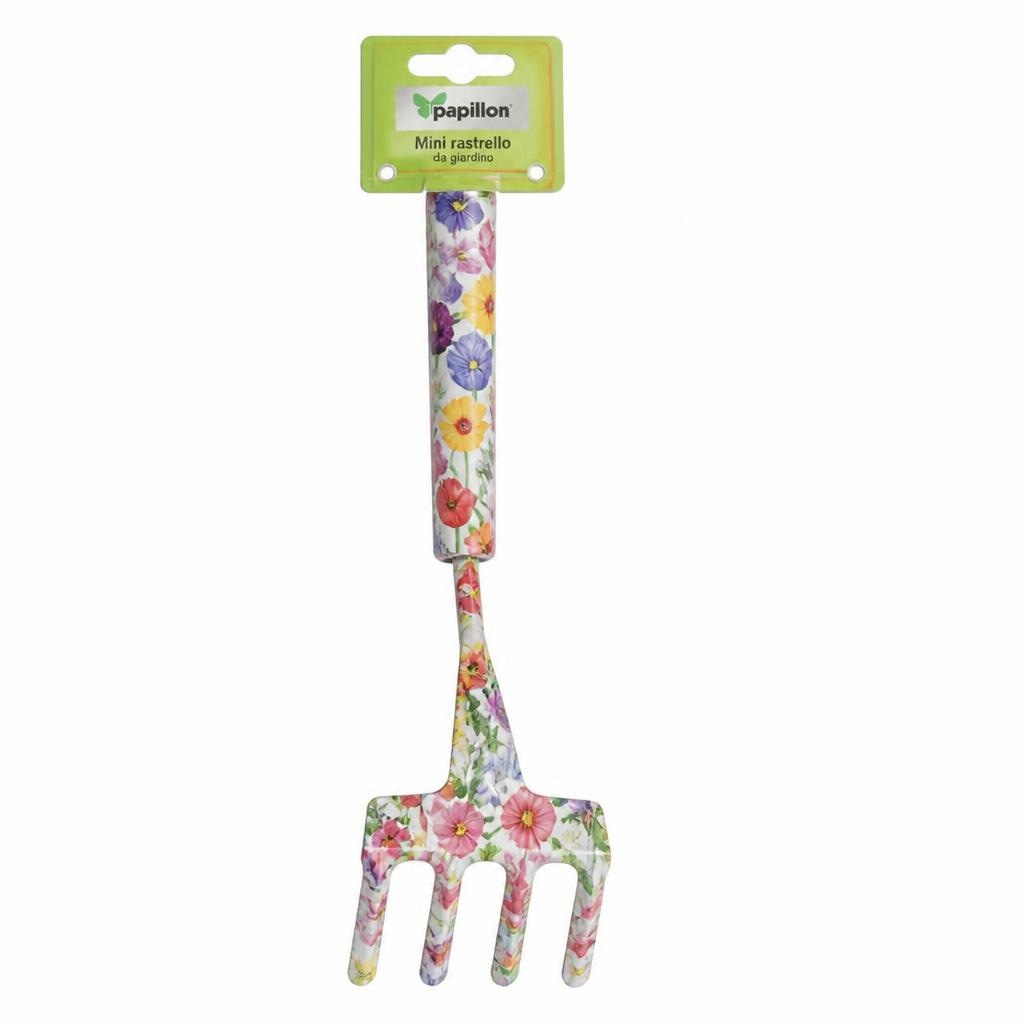 Mini rastrello da giardino in offerta da Risparmio Casa