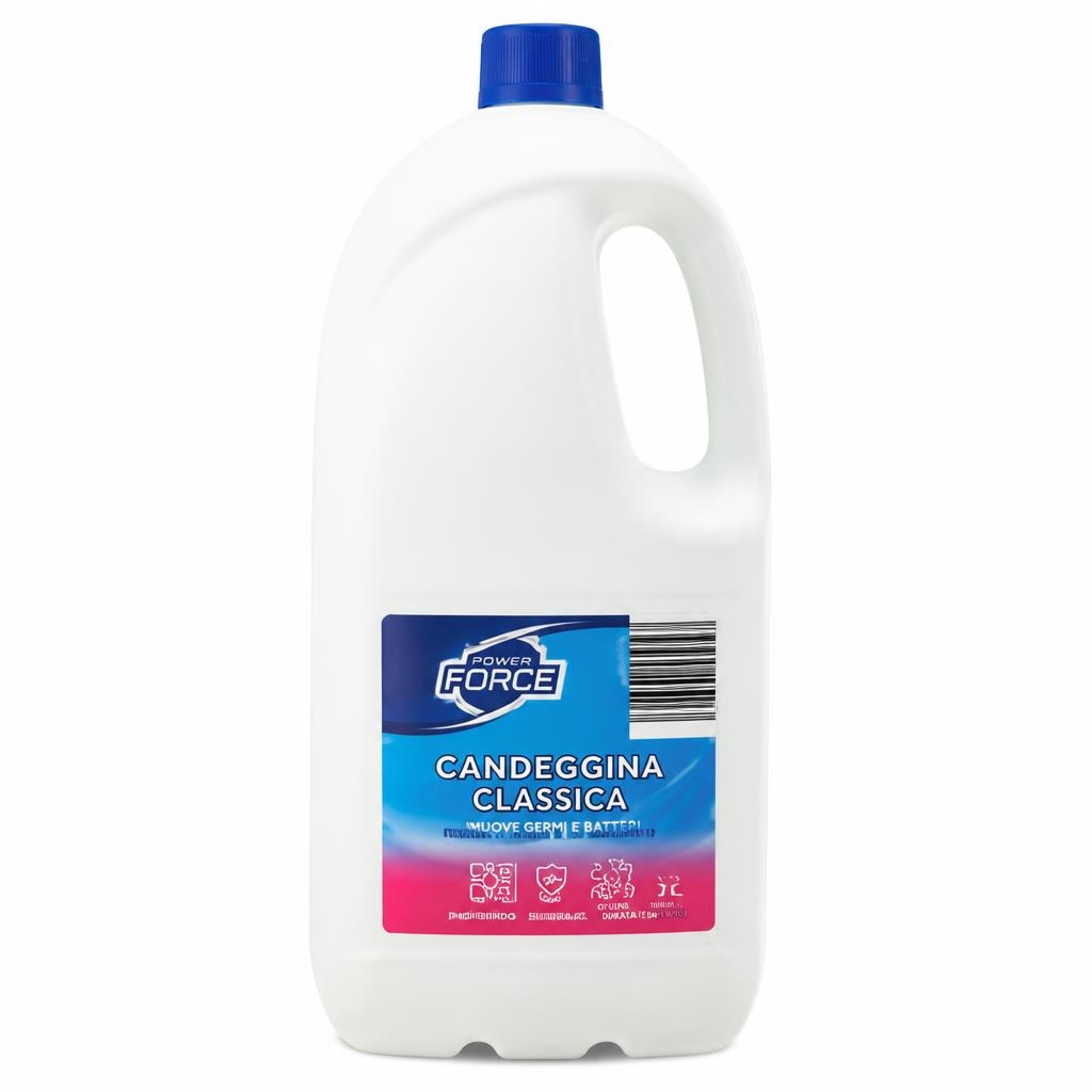 Power Force Candeggina Classica 2 L - Offerta nel negozio ALDI