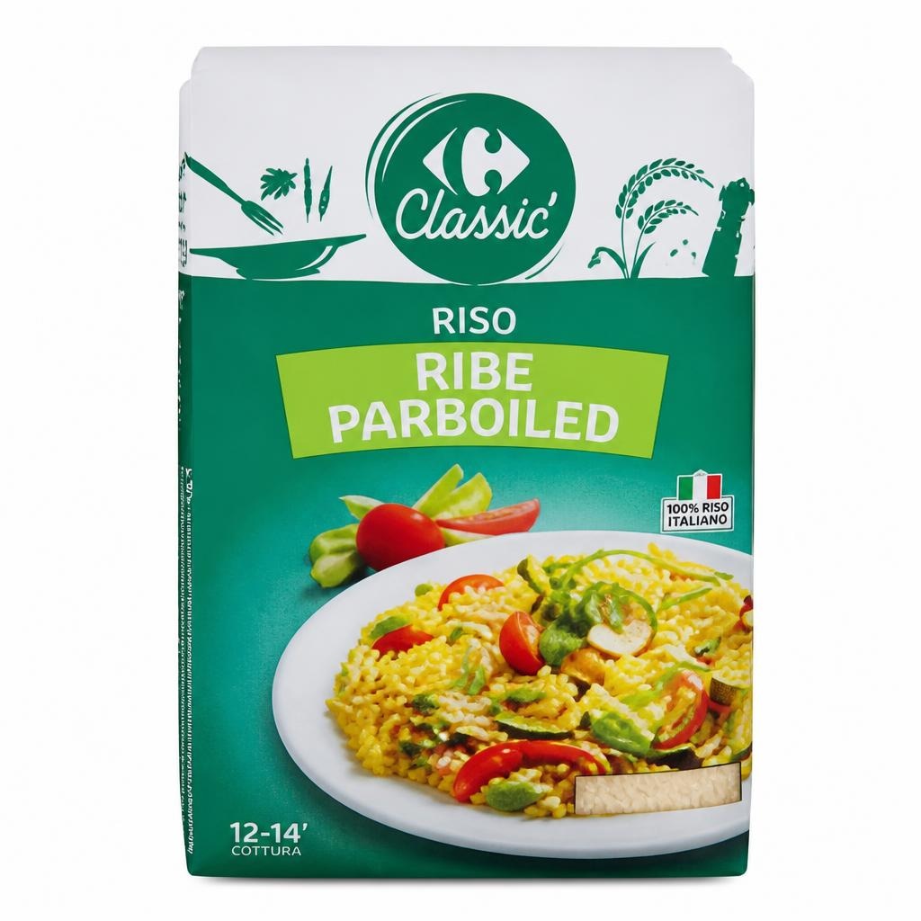 Riso per Insalate 1 kg Classic in offerta da Carrefour