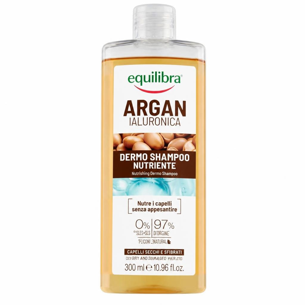 Equilibra dermo shampoo 265 ml in offerta da Bennet
