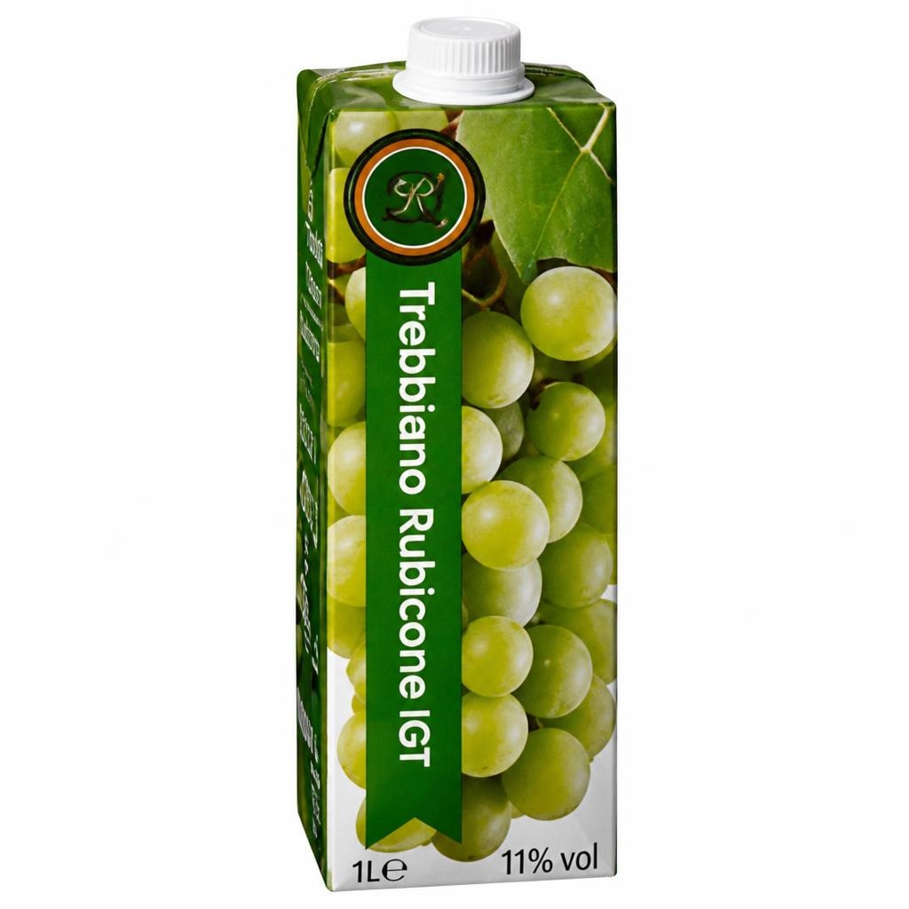 Trebbiano Rubicone IGT 1 l in offerta da Eurospin