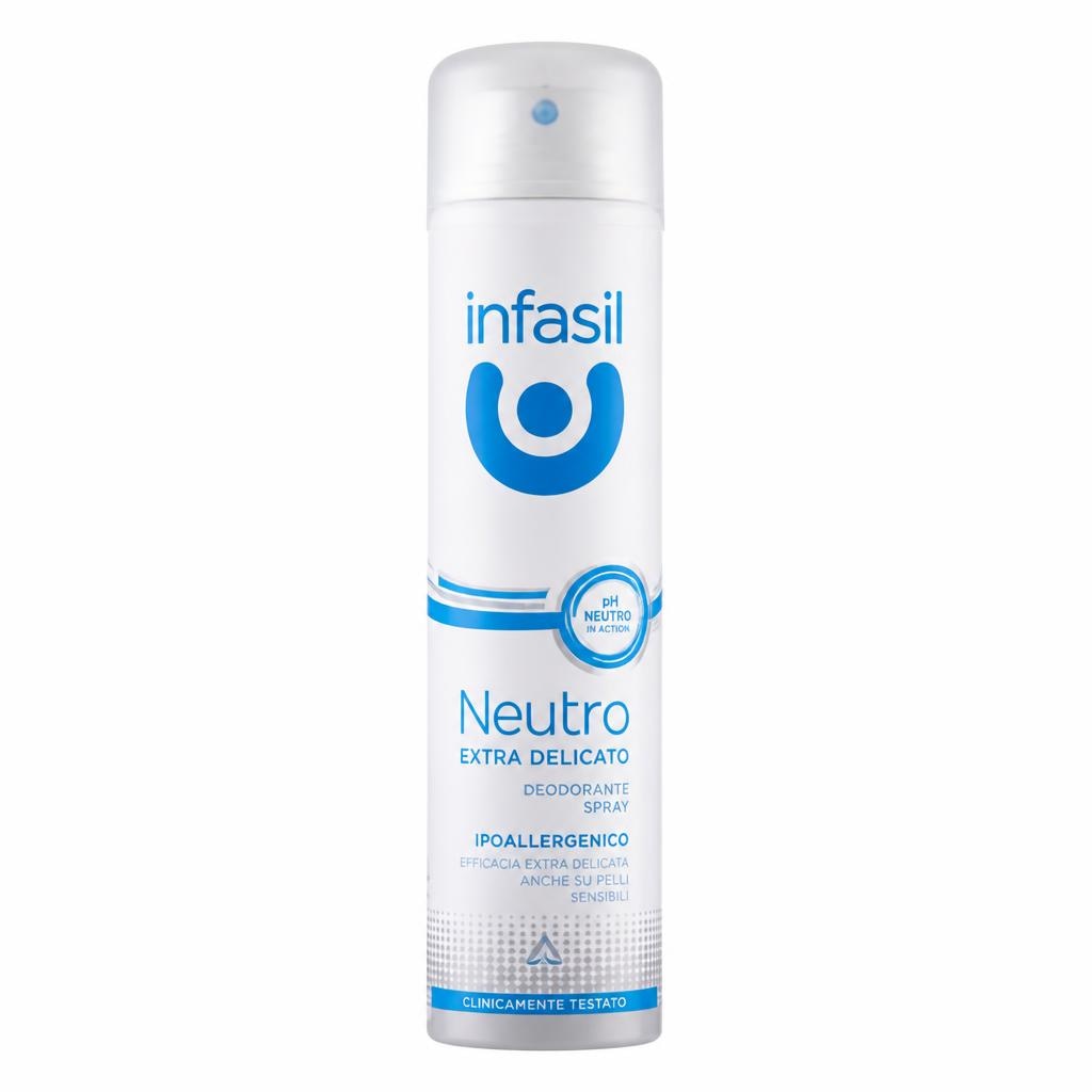 Deodorante Infasil 150 ml in offerta da Esselunga