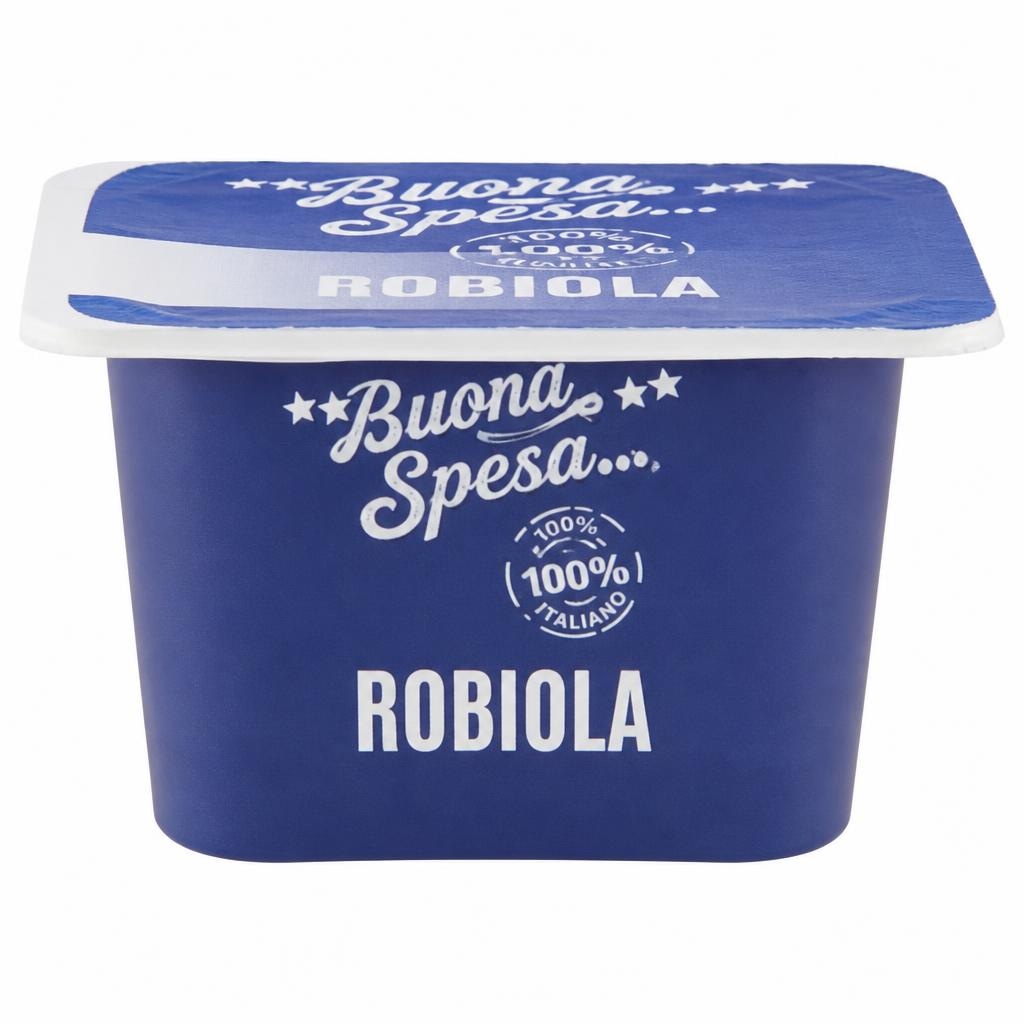 Robiola 100g Buona Spesa! in offerta da MD