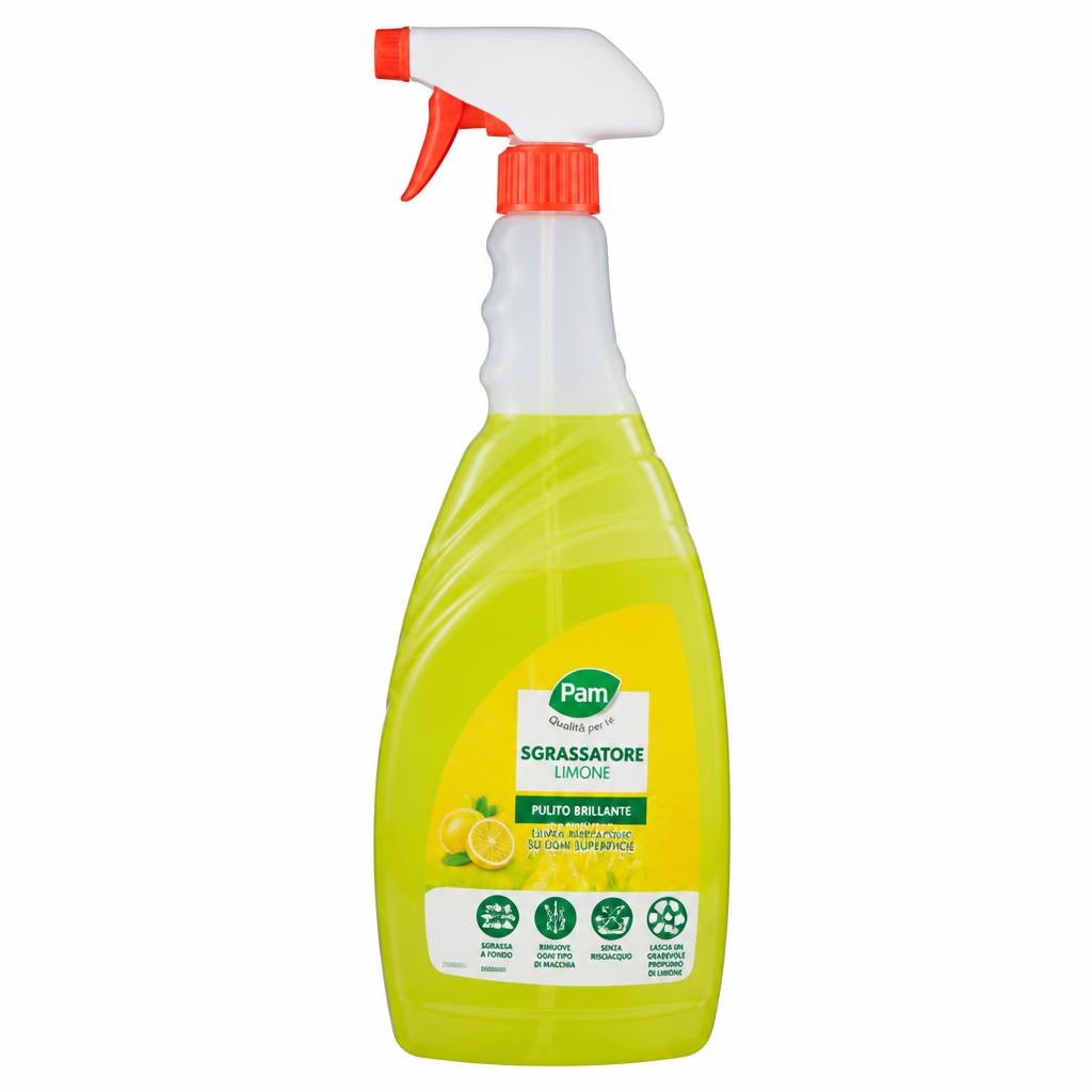 Sgrassatore limone PAM 1 l in offerta da Panorama
