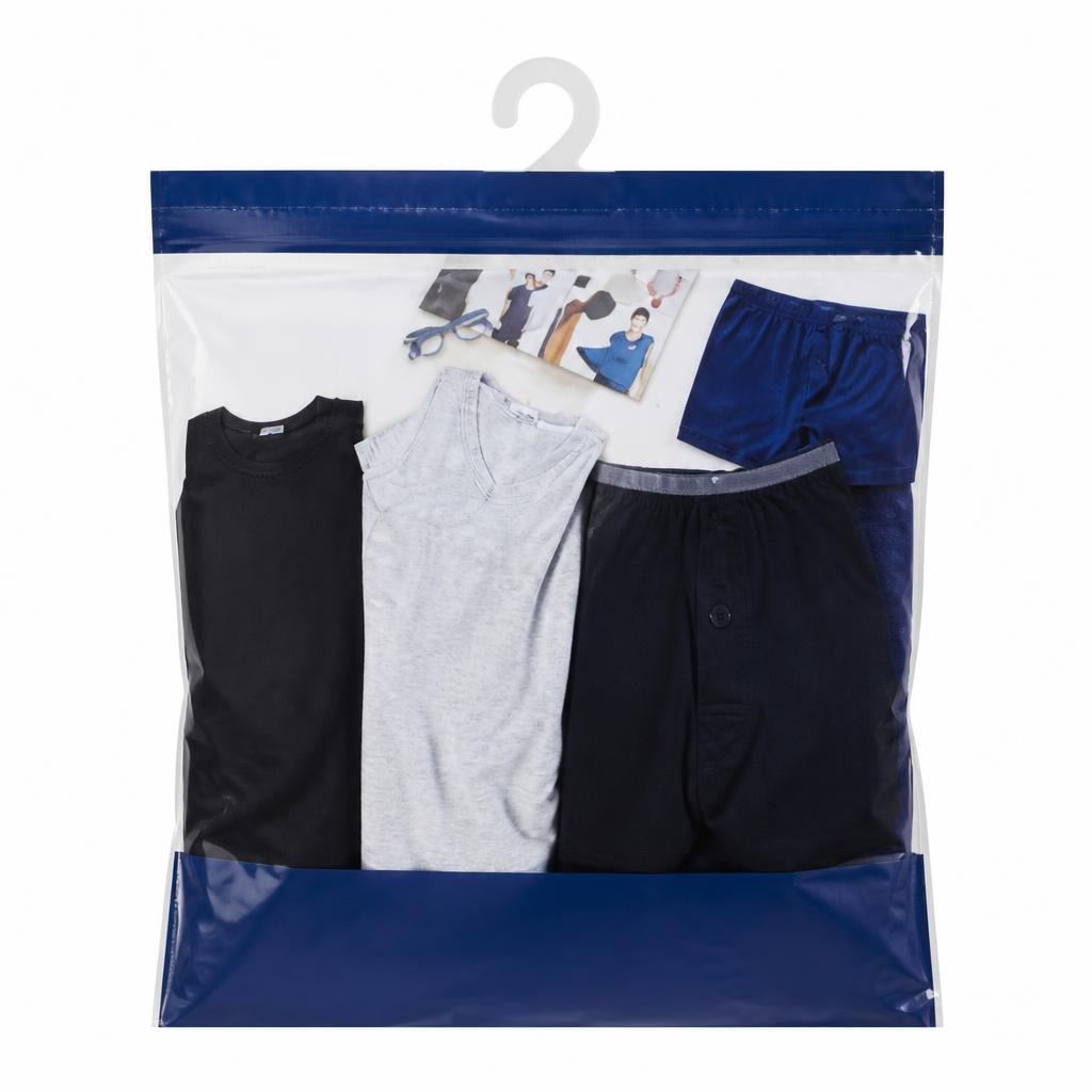 Assortimento intimo uomo in offerta da Esselunga