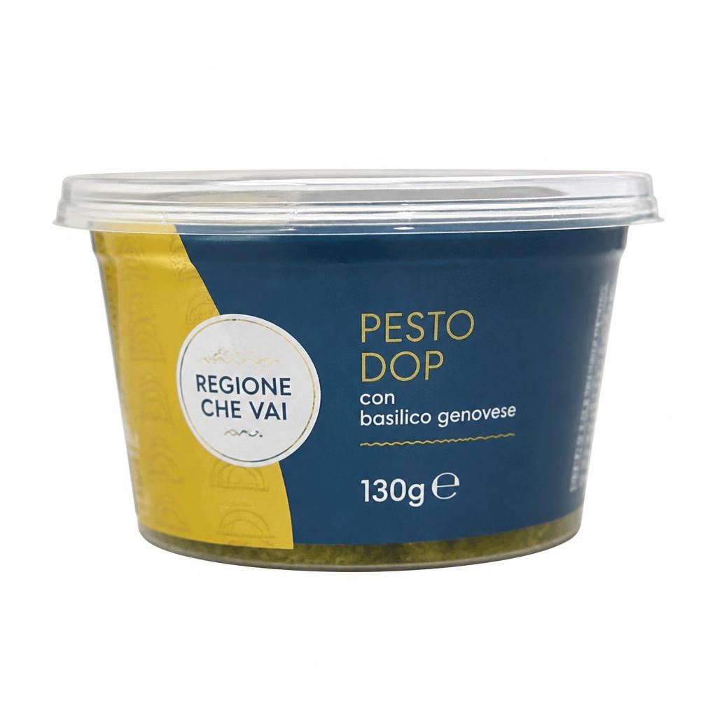Pesto DOP 130 g REGIONE CHE VAI in offerta da ALDI