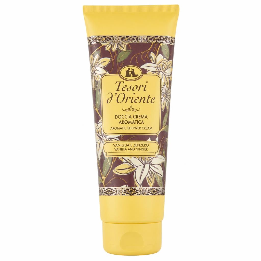 Doccia Crema Tesori d'Oriente ml 250 in offerta da Panorama