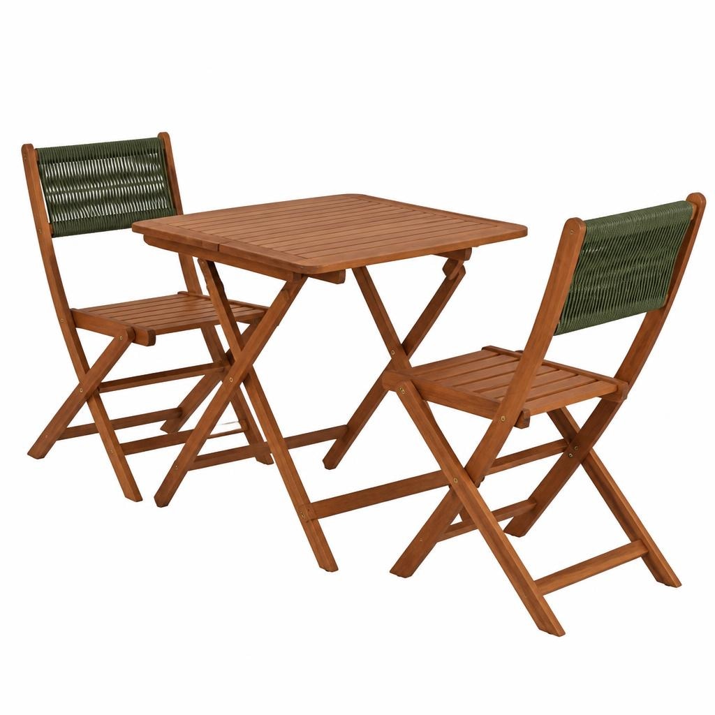 Tavolo da picnic in legno 45 x 45 x 61 (L x l x h) Belavi in offerta da ALDI