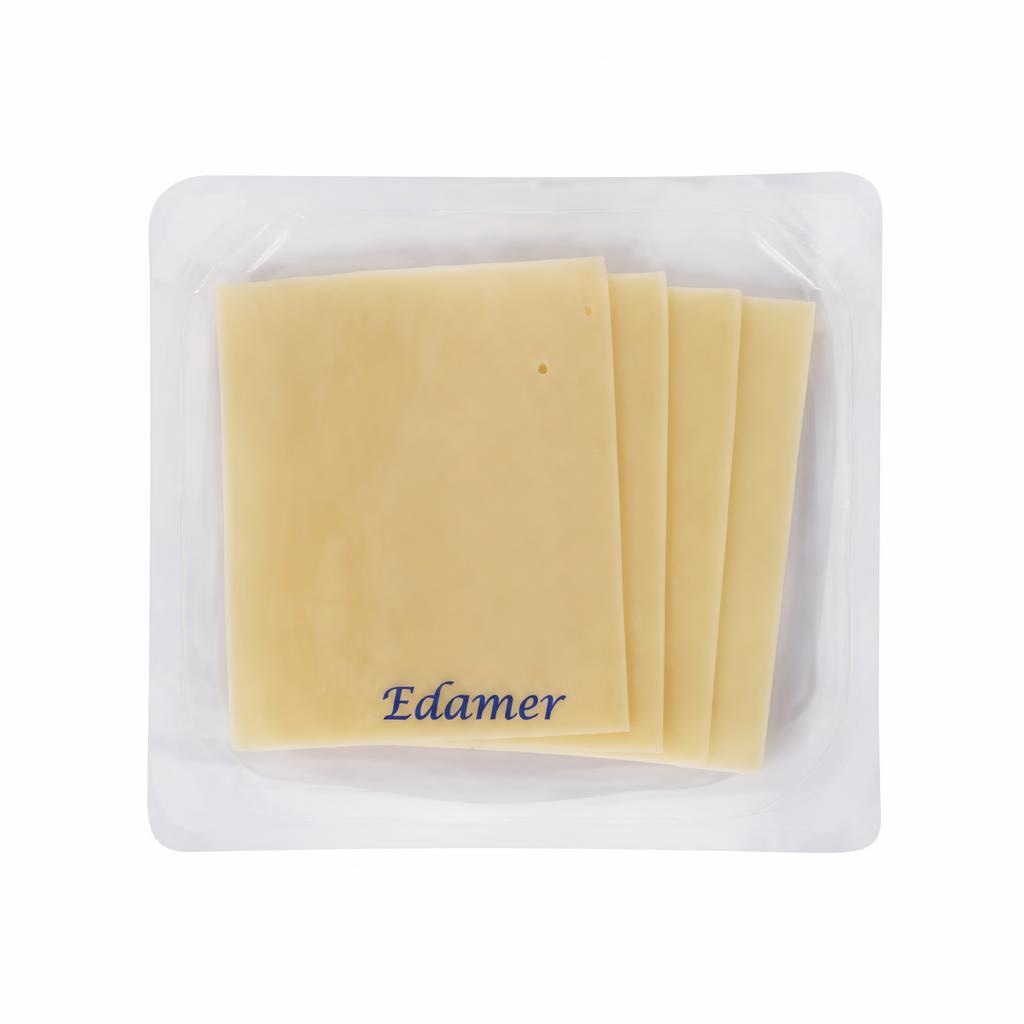 Edamer a fette g 80 - Offerta nel negozio Bennet