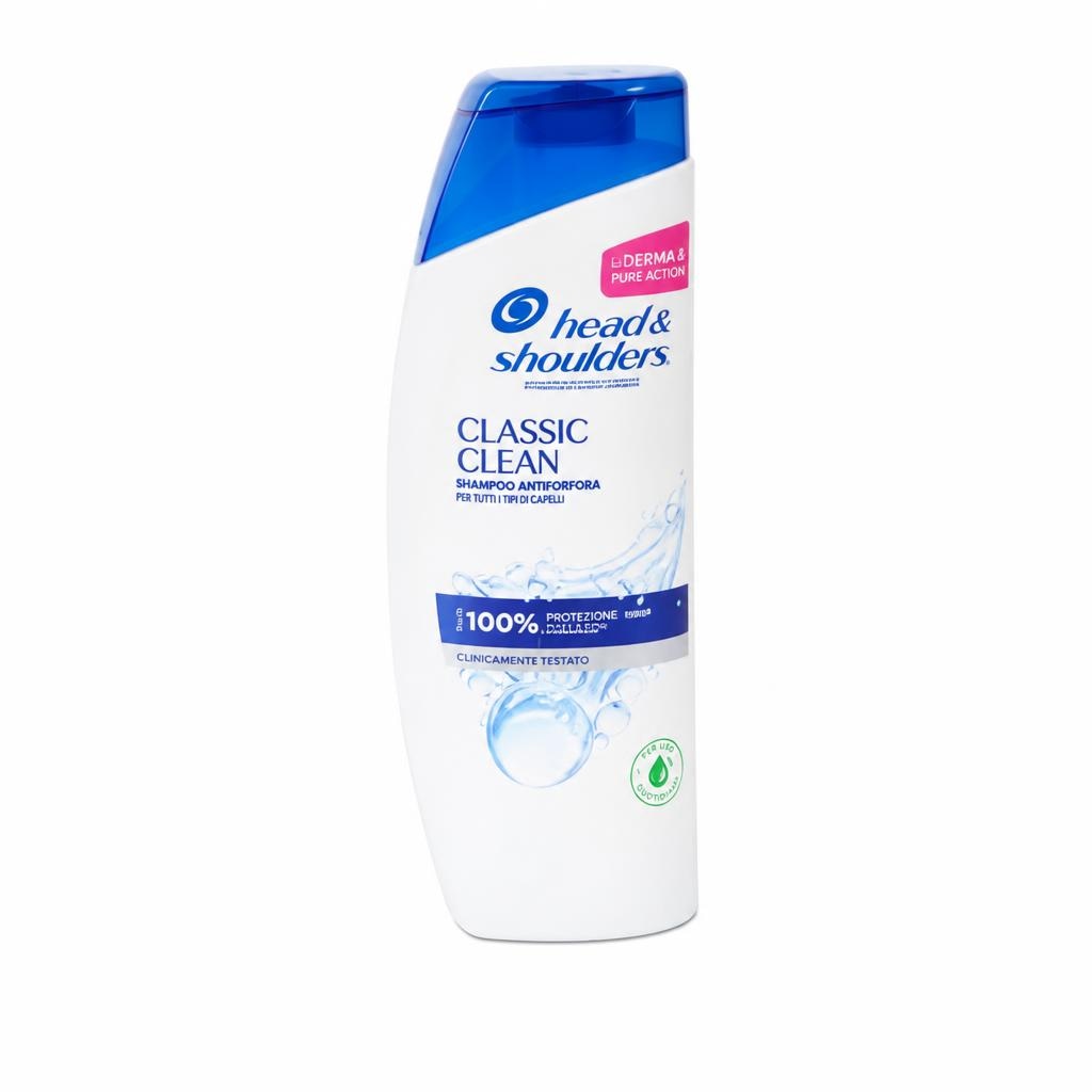 Shampoo Head & Shoulders ml 400 - Offerta nel negozio Bennet