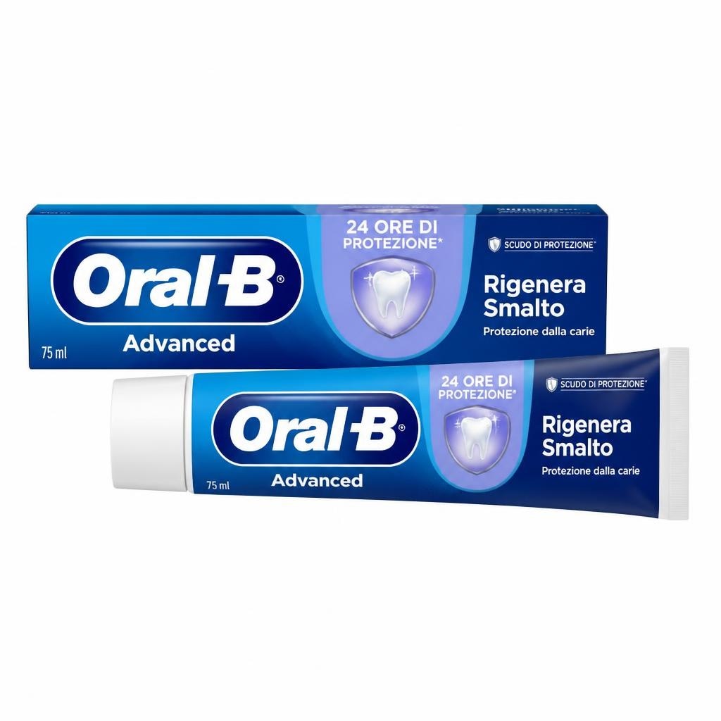 Oral-B Linea Dentifrici in offerta da Iper La grande i