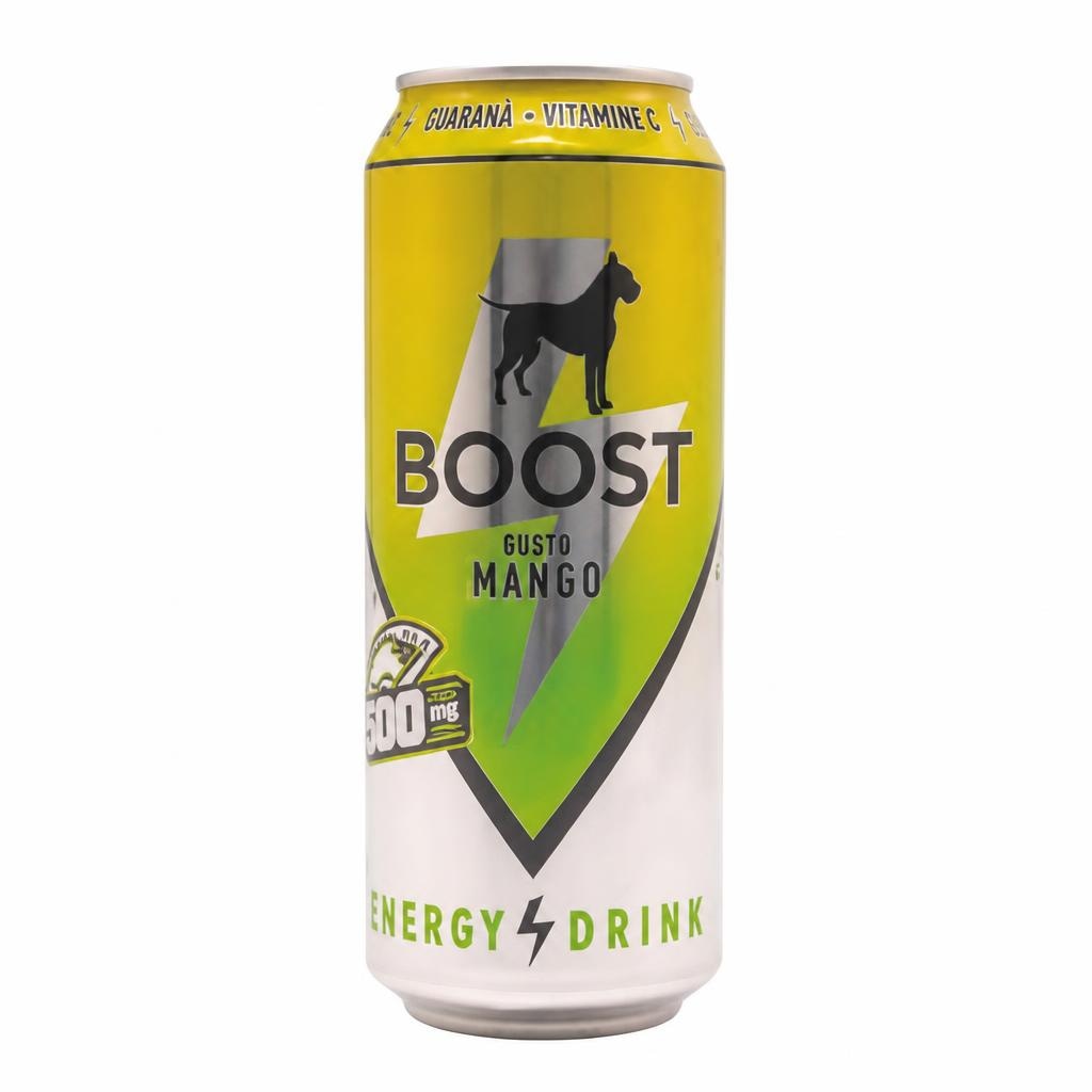 Boost 25 cl - Offerta nel negozio MD