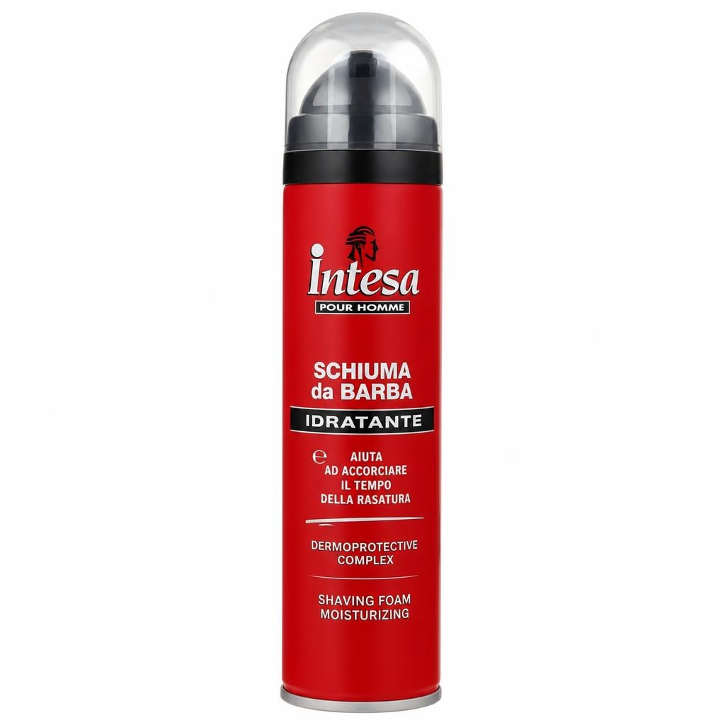Schiuma da barba o Dopobarba Intesa 300 ml o 100 ml in offerta da Iper La grande i