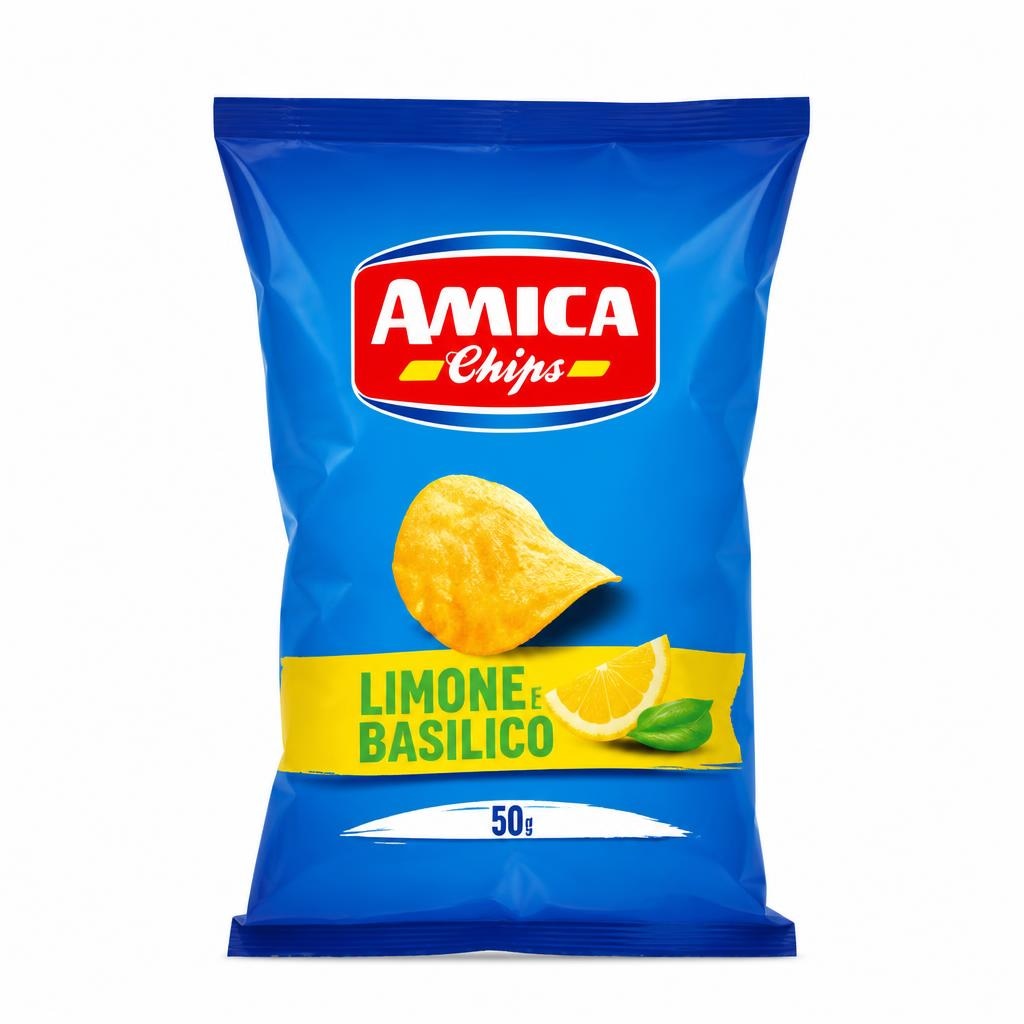 Patatine 50 g Amica Chips - Offerta nel negozio ALDI