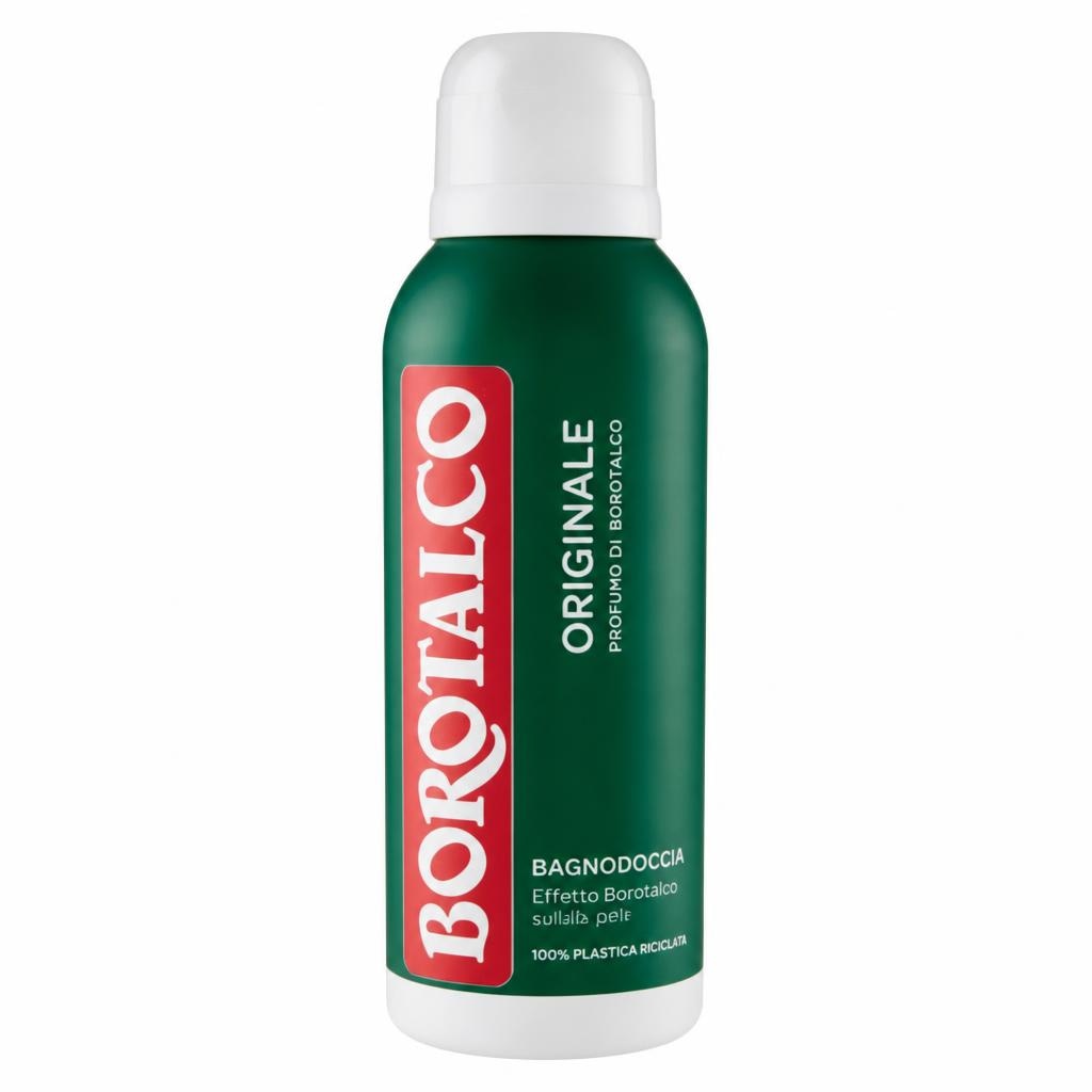 Borotalco bagnodoccia 200 ml o 500 ml in offerta da Iper La grande i