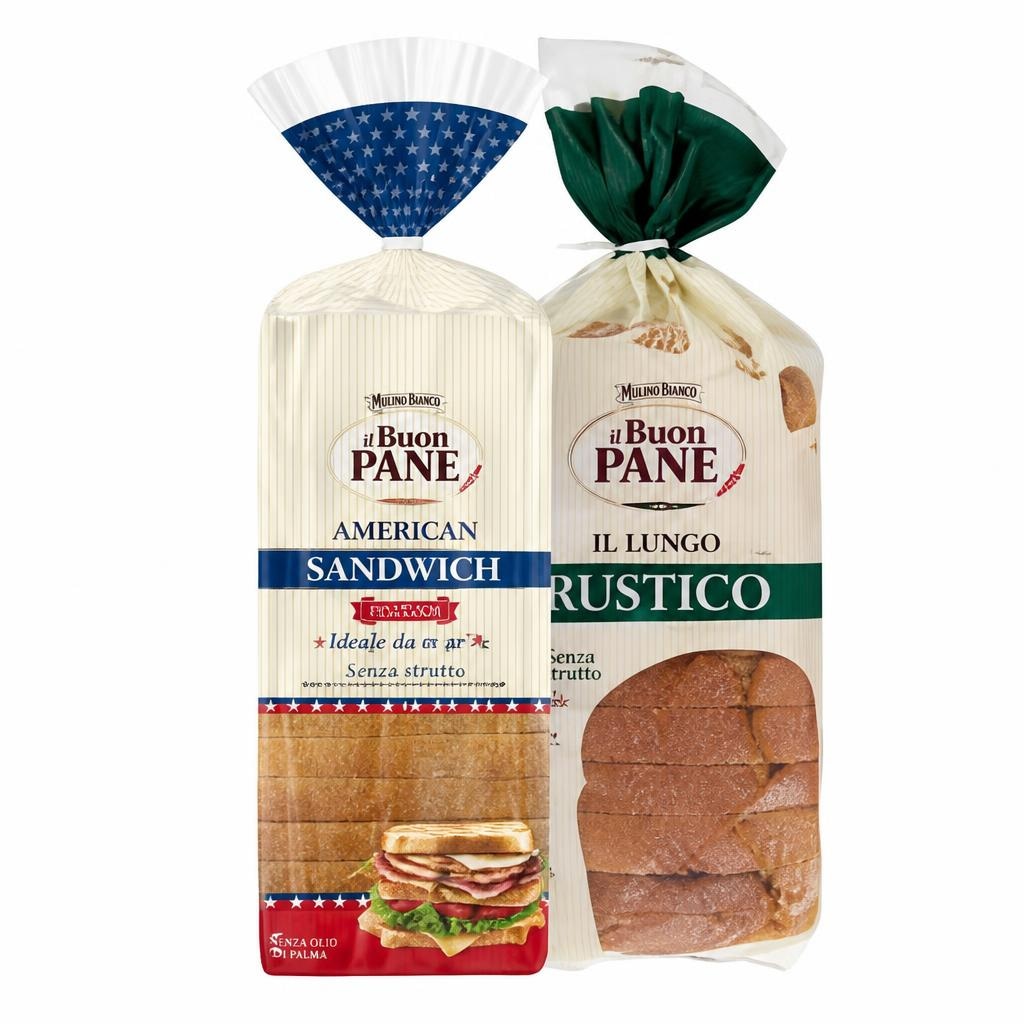 Pane assortito da 400 g a 750 g Il Buon Pane in offerta da Iper La grande i