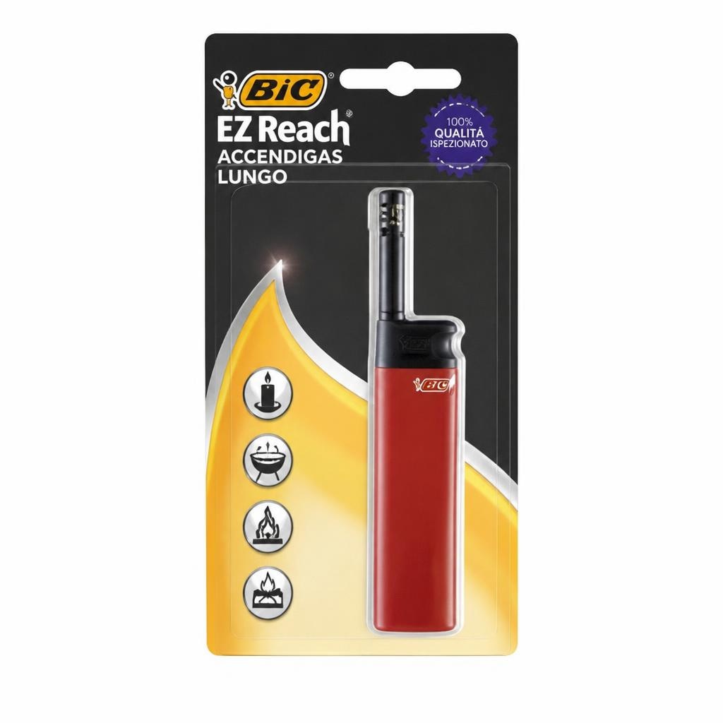 Accendigas Ez Reach BIC in offerta da Bennet