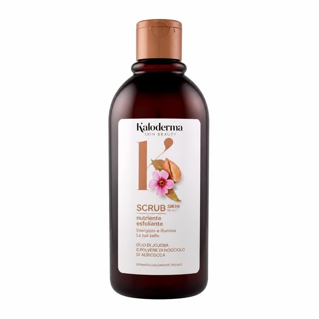 Kaloderma Scrub in offerta da Tigota
