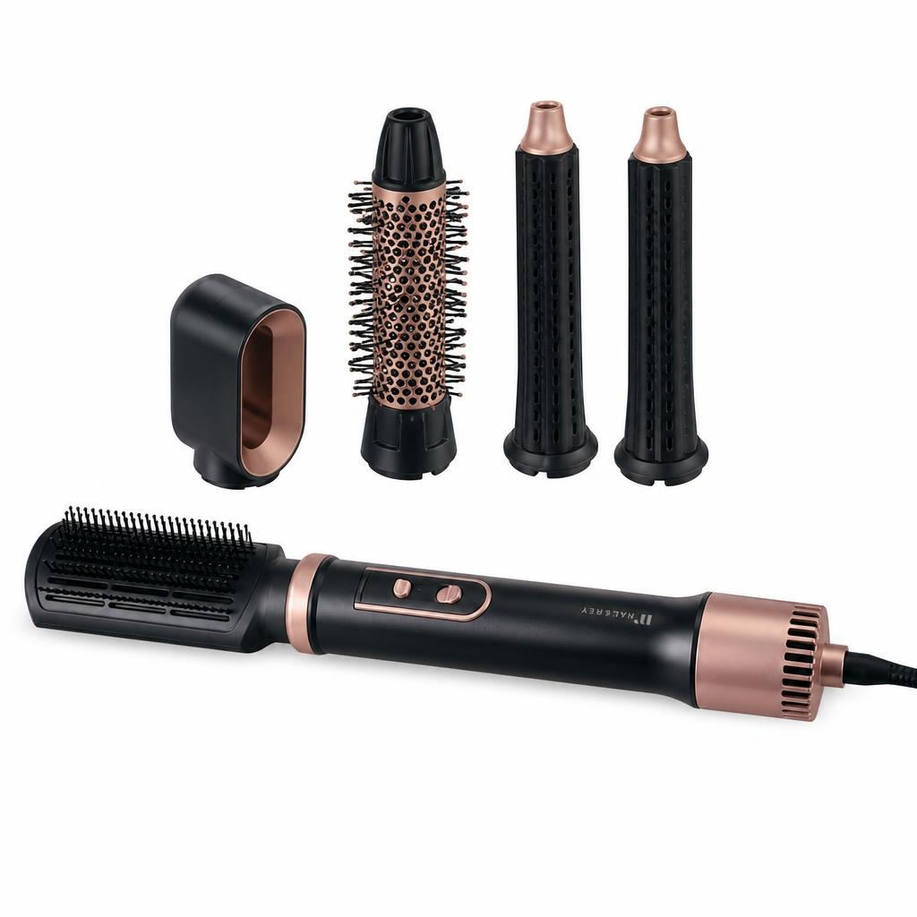 Spazzola ad Aria Calda 5 in 1 Nalk&Rey in offerta da Carrefour