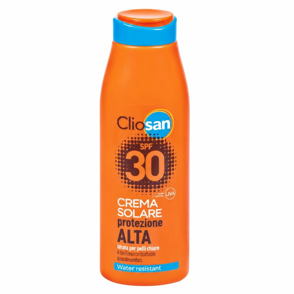 Crema Solare Cliosan 250 ml - Offerta nel negozio MD