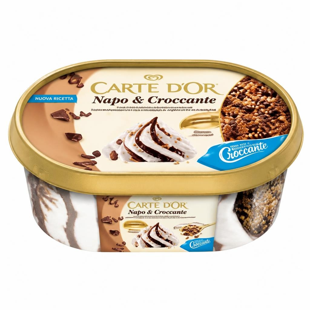 Gelato Algida 5 gelati o 8 gelati in offerta da Esselunga