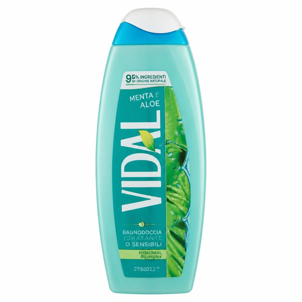 Vidal bagnodoccia 500 ml / 600 ml in offerta da Iper La grande i