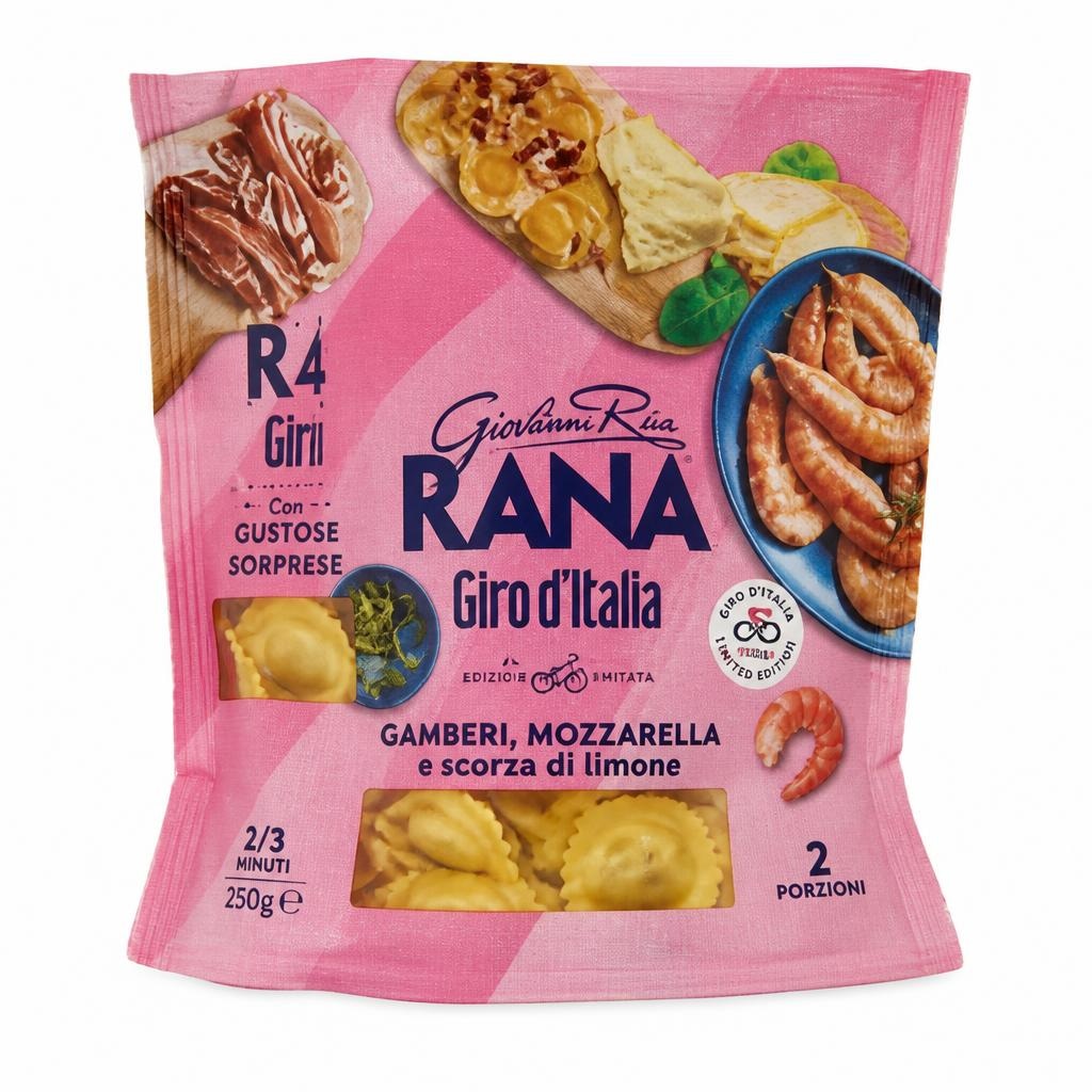 Pasta Fresca Ripiena Rana 250 g - Offerta nel negozio Penny