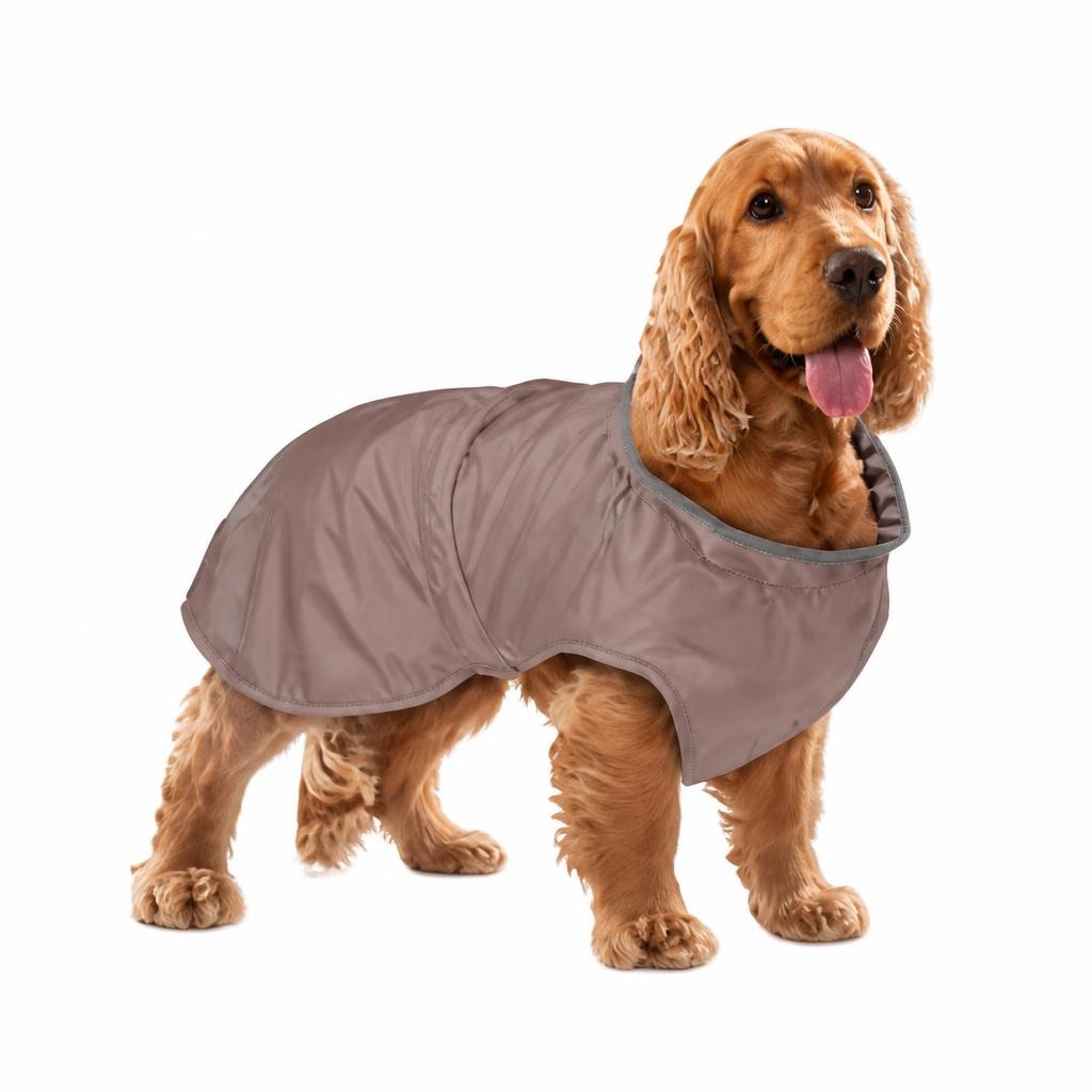 Cappottino antipioggia per cani zoofari in offerta da Lidl