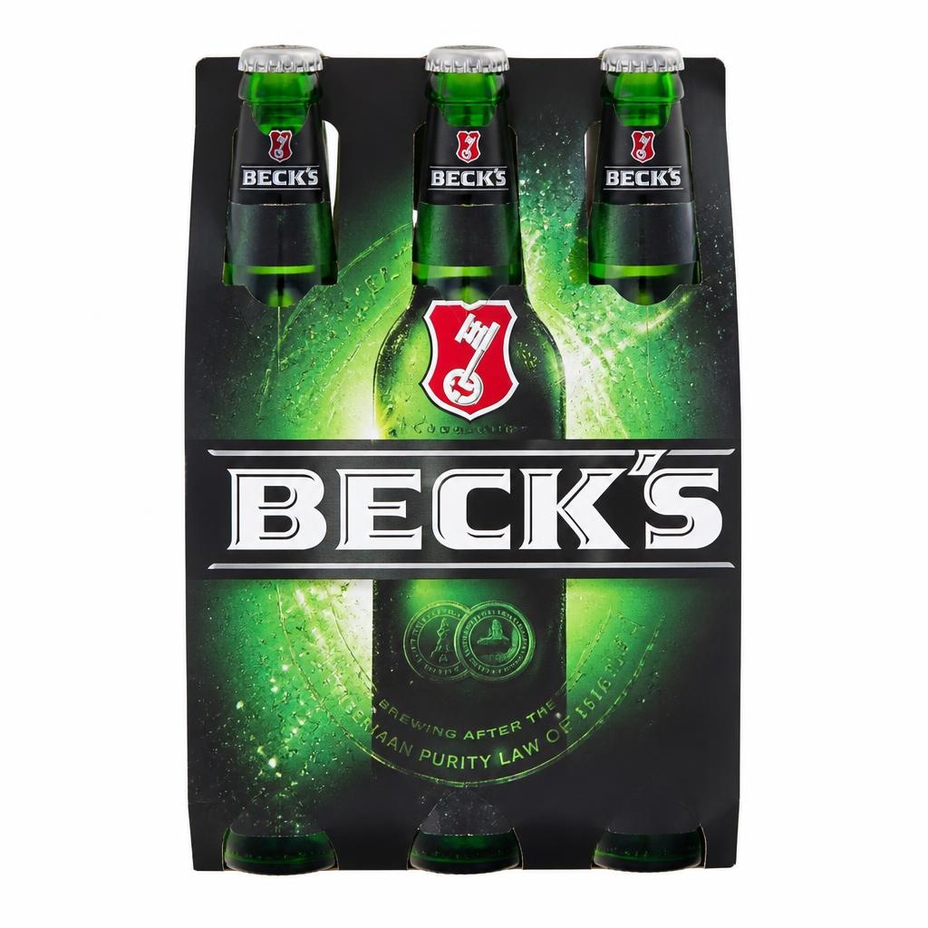 Birra Beck's 990 ml in offerta da Bennet