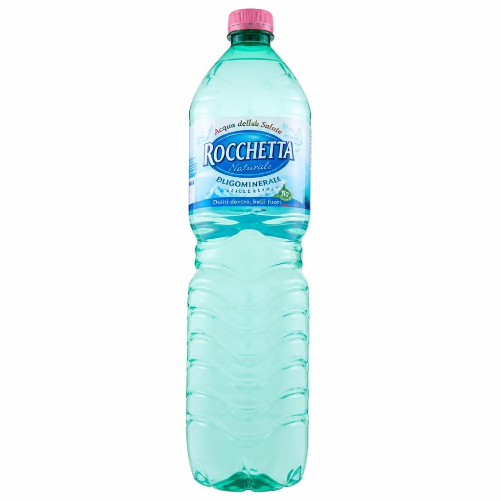 Acqua minerale naturale Rocchetta 1,5 l - Offerta nel negozio Iper La grande i