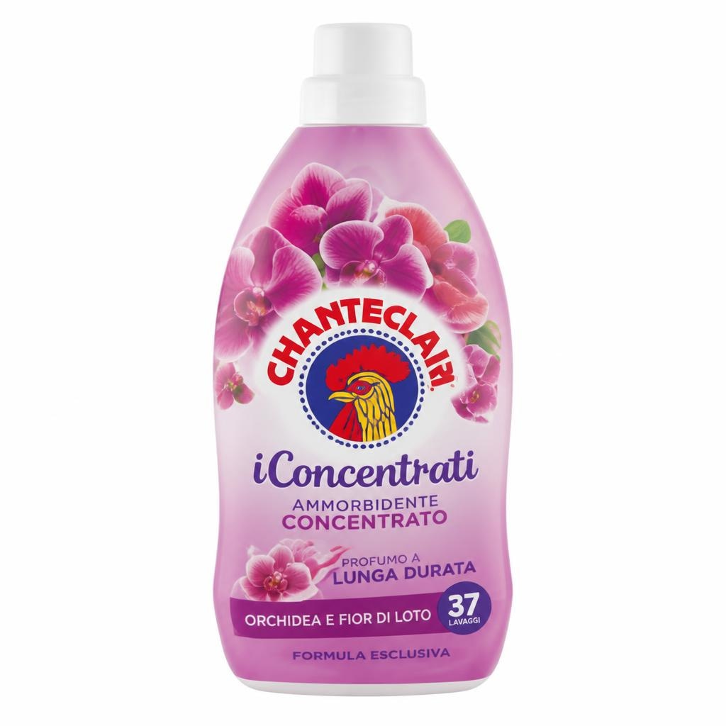 Ammorbidente concentrato Chanteclair 1 litro - Offerta nel negozio Esselunga