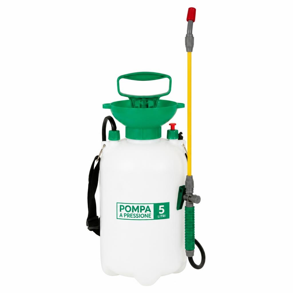 Pompa a Pressione 5 Lt - Offerta nel negozio Happy Casa