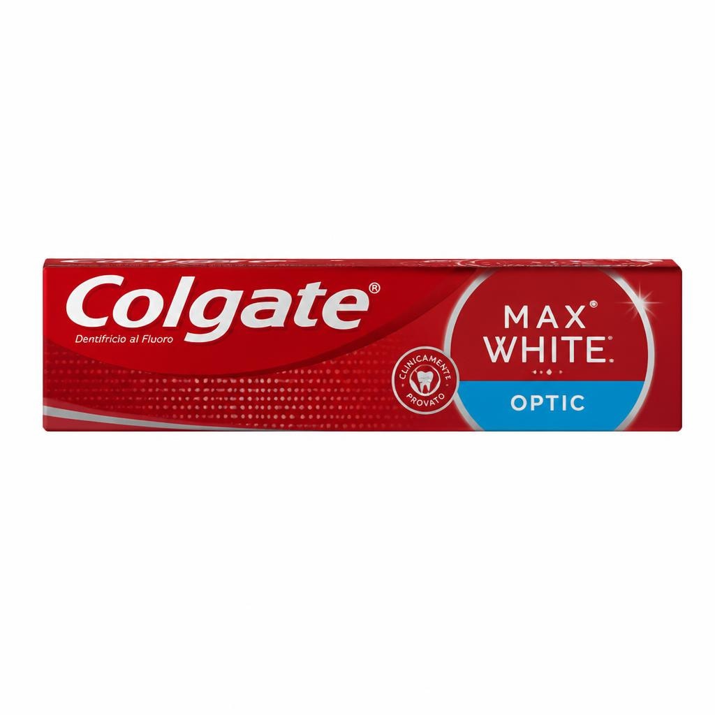 Colgate Dentifricio Max White 75 ml in offerta da Carrefour