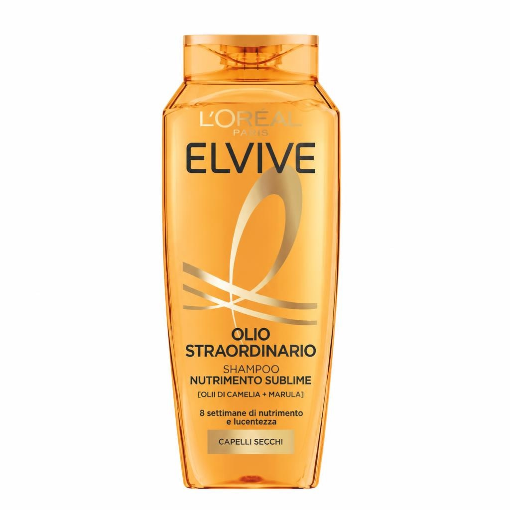 L'Oréal Elvive Olio Straordinario - Offerta nel negozio Acqua & Sapone