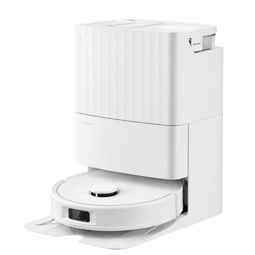 Robot aspirapolvere QR598WHITE ROBOROCK in offerta da Euronics