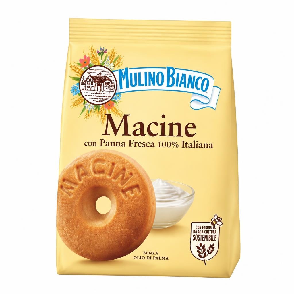 Biscotti Macine 800 g Mulino Bianco in offerta da Carrefour