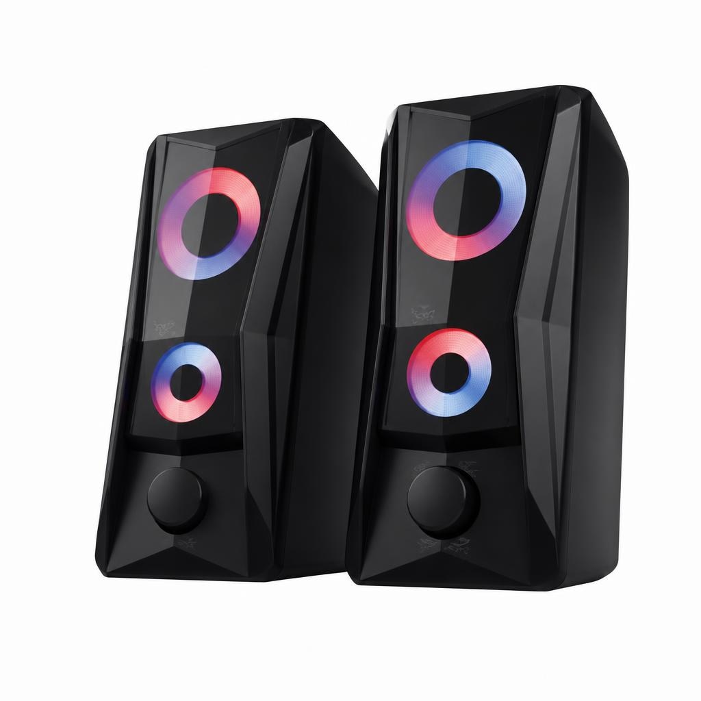 Speaker Set Gaming RGB GXT620 TRUST in offerta da Comet