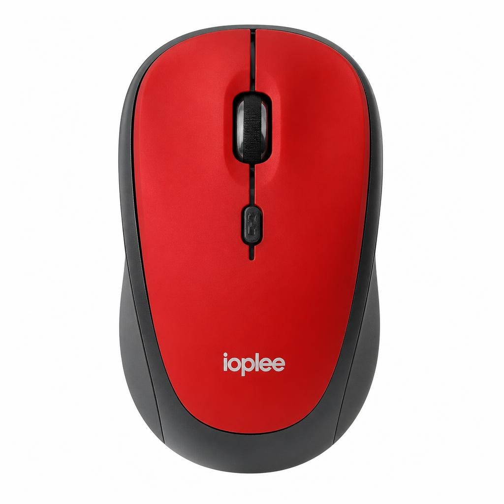 Red 2.4G Wireless Mouse in offerta da Unieuro