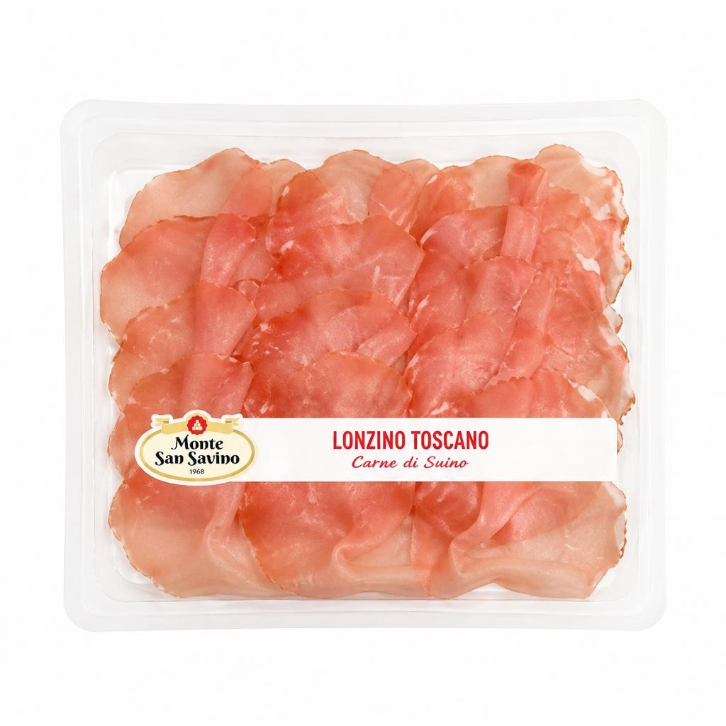 Lonzino Toscano 90 g Monte San Savino in offerta da Bennet