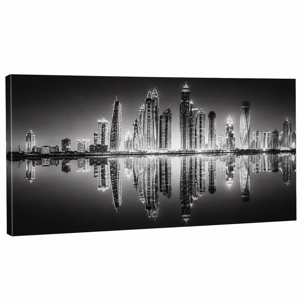 Stampa su tela 140x70 cm in offerta da Leroy Merlin