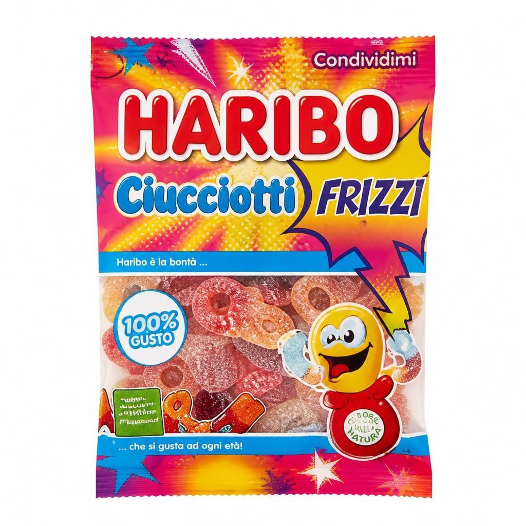 Haribo caramelle gusti assortiti in offerta da Il Gigante