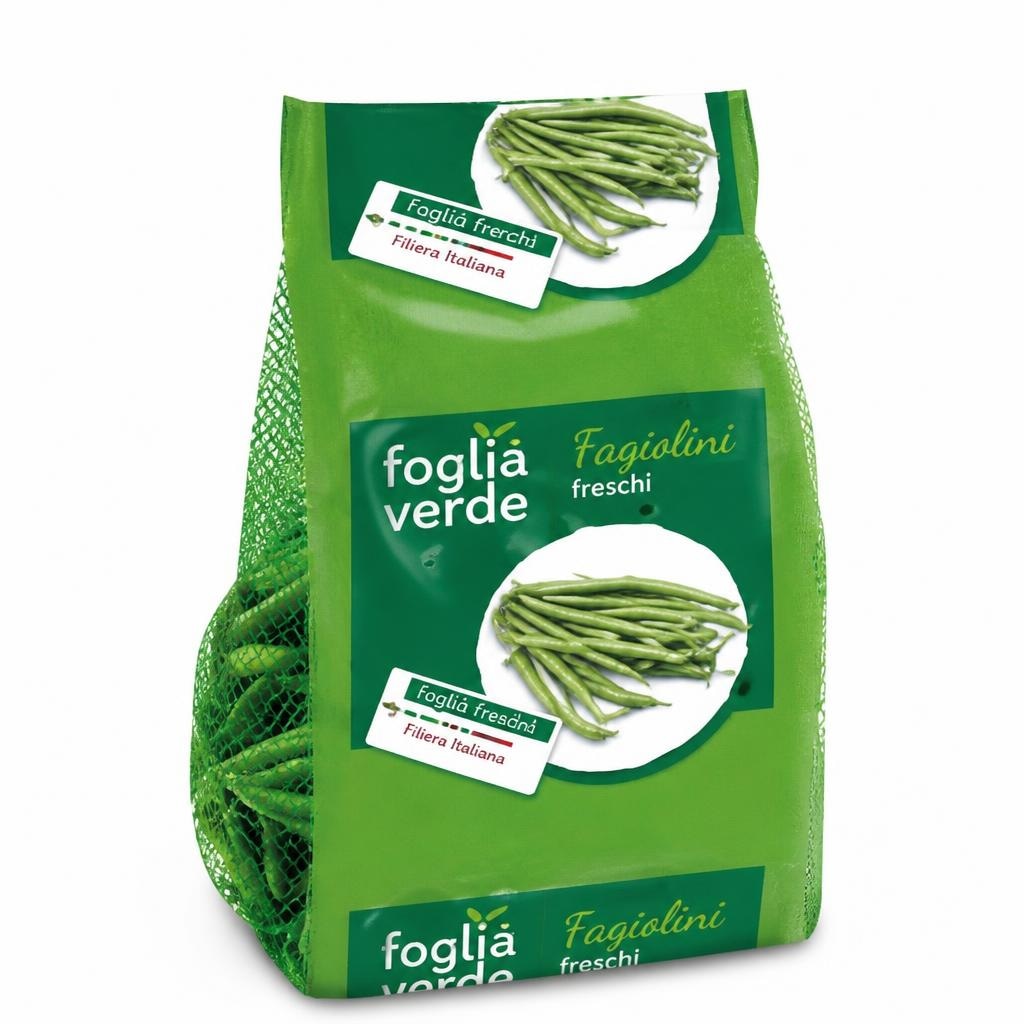 Foglia Verde fagiolini 500 g in offerta da Eurospin