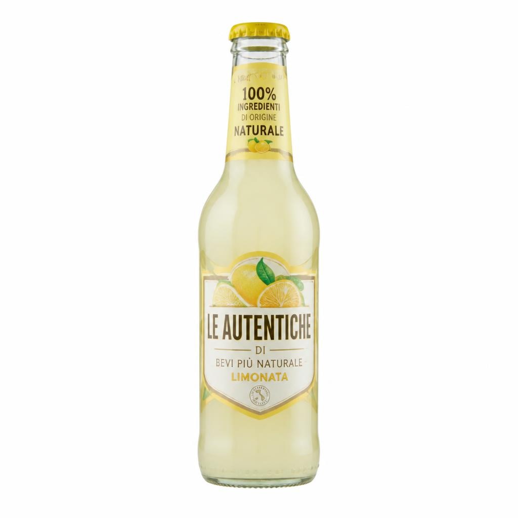 Le autentiche di Bevi più naturale gusti assortiti 20 cl in offerta da Il Gigante