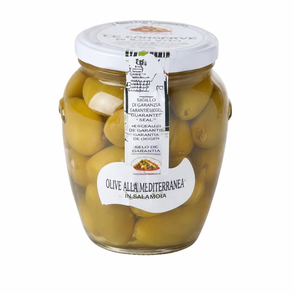 Le Conserve di San Vito 580 g in offerta da Il Gigante