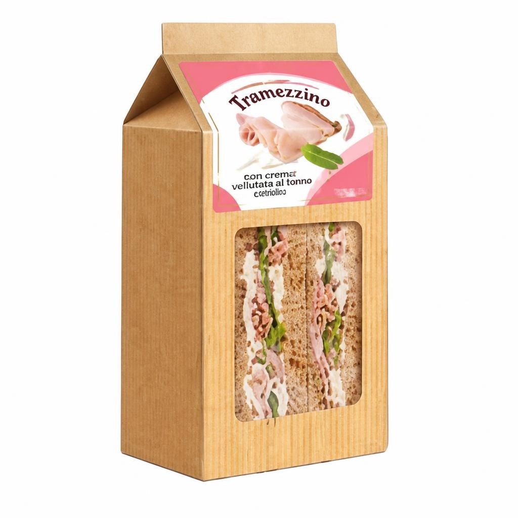 Tramezzino Tacchino 150 g - Offerta nel negozio Penny
