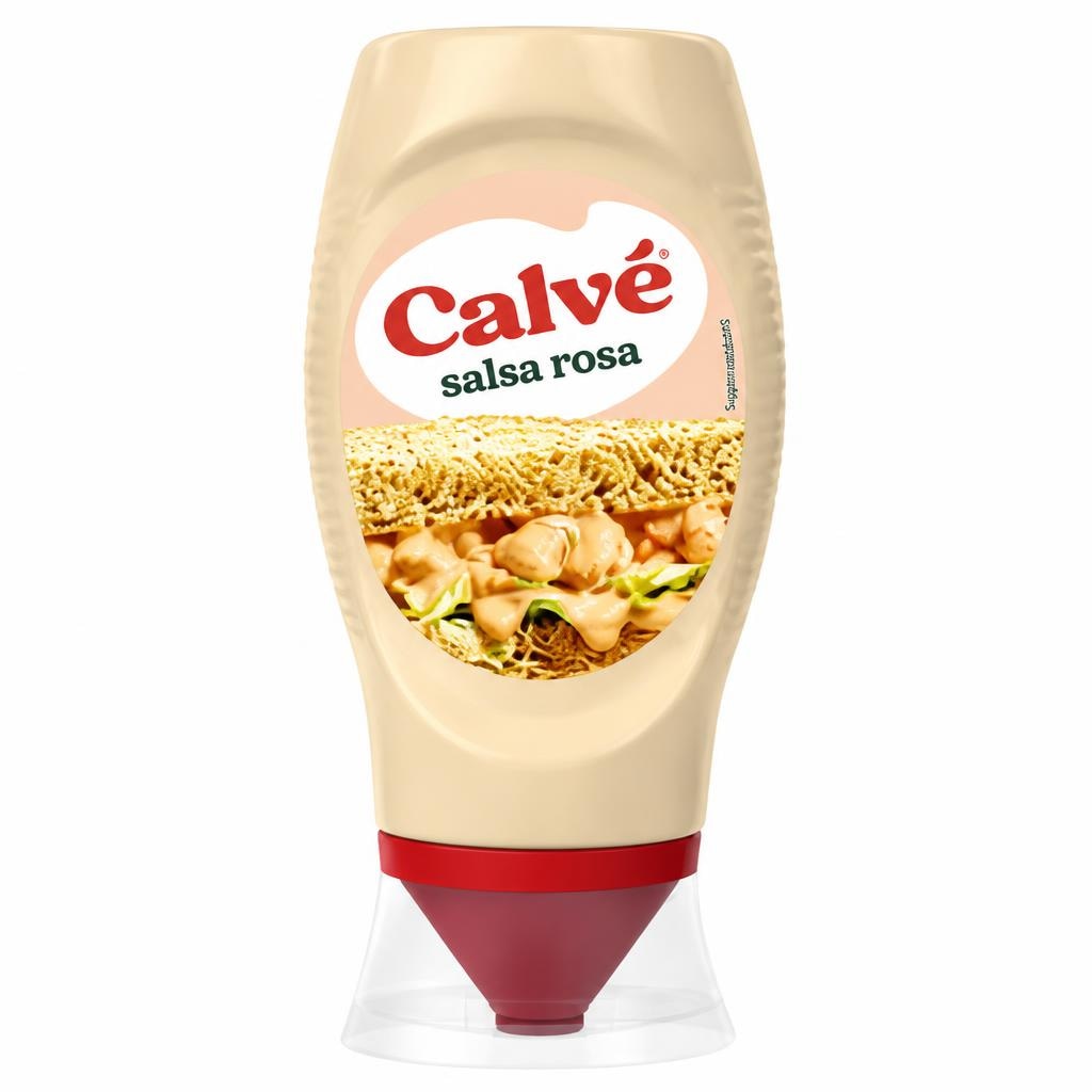 Salse Top Down Calvé 250 ml in offerta da MD