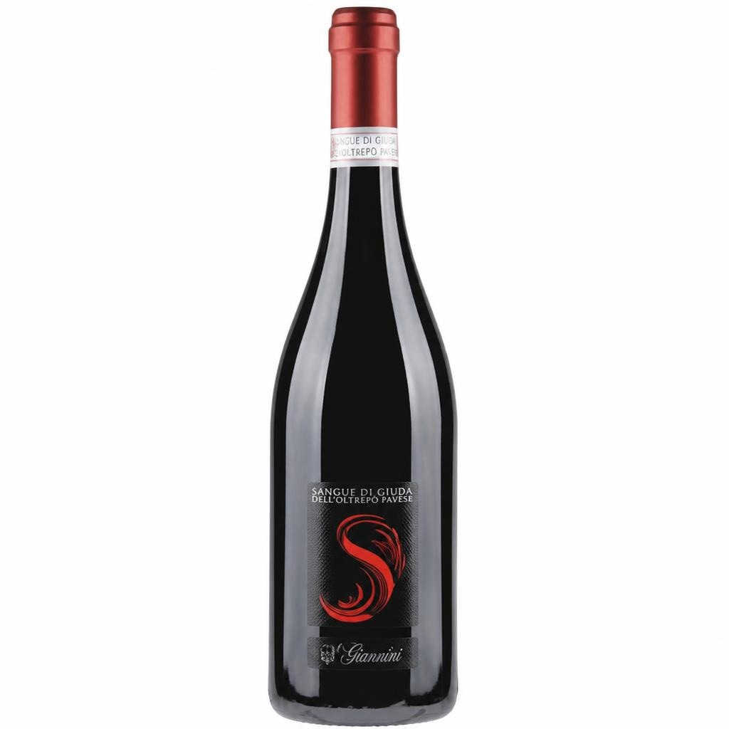 Sangue di Giuda dell'Oltrepò Pavese DOC 75 cl in offerta da MD